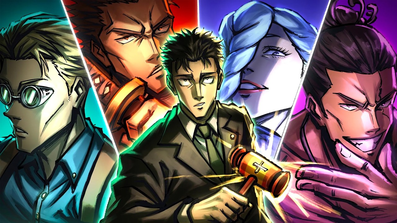 Higuruma vs EVERY Grade 1 Sorcerer