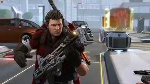 XCOM 2 - Qrow Branwen Voicepack