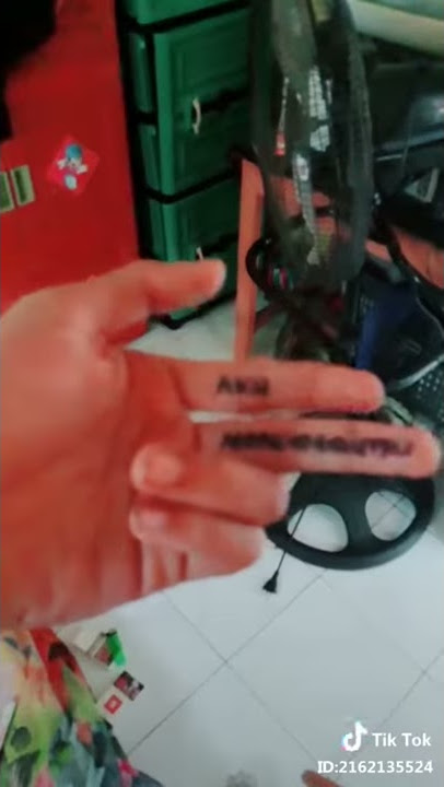 Tik tok terbaru bikin baper ~Ya habibal qolbi