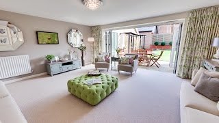 Bovis Homes: The Ascot at Tingewick Park, Tingewick