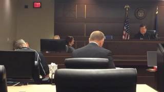 Judge sets boozy suspect of sex crimes' bond at $500K