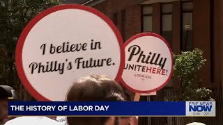The History of Labor Day
