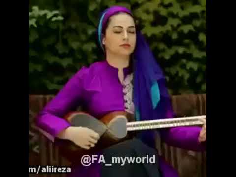 اهنگ زیباازگروه ماه بانو مارابس