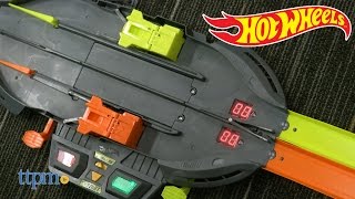 Hot Wheels Speed Chargers Circuit Speedway from Mattel