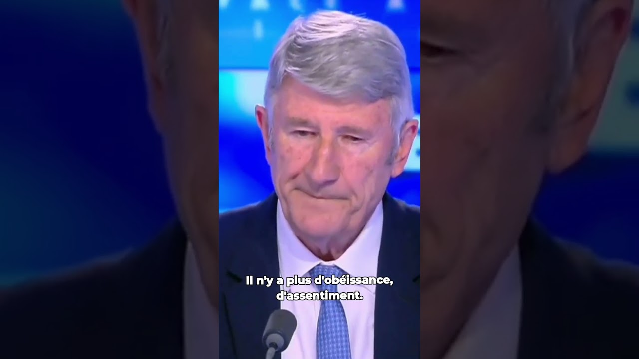 📺"Face à Philippe de Villiers" - Extraits - Saison 2