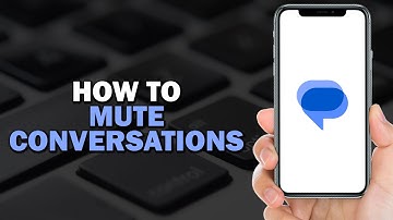 How To Mute Conversations In Google Messages (Quick Tutorial)