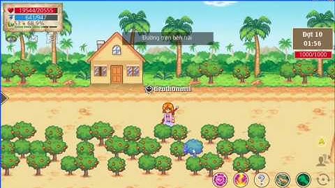 tieuthunami | Phó bản Nami