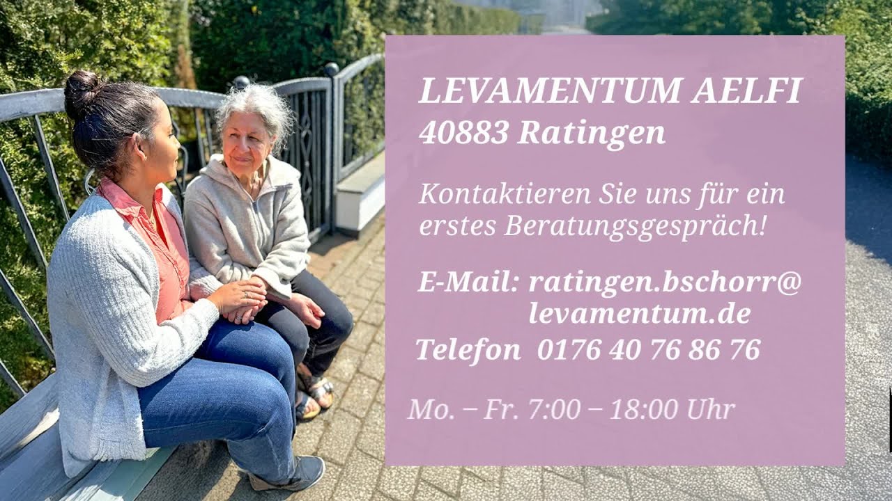 Levamentum Aelfi Ratingen in Ratingen