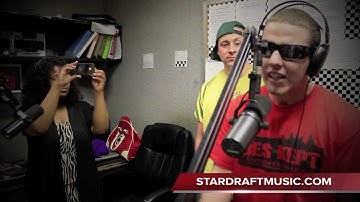 STAR DRAFT TV PRESENTS : Rob Davis w/ Fiya Chick