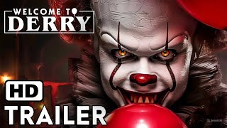 IT 3: Welcome To Derry (2026) - Movie Trailer | HBO Max | Iban Studio