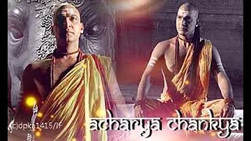 Chanakya Asatoma Ma Sadgamaya