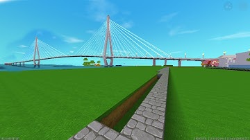 Miniworld - Quá trình xây Cầu Cần Thơ