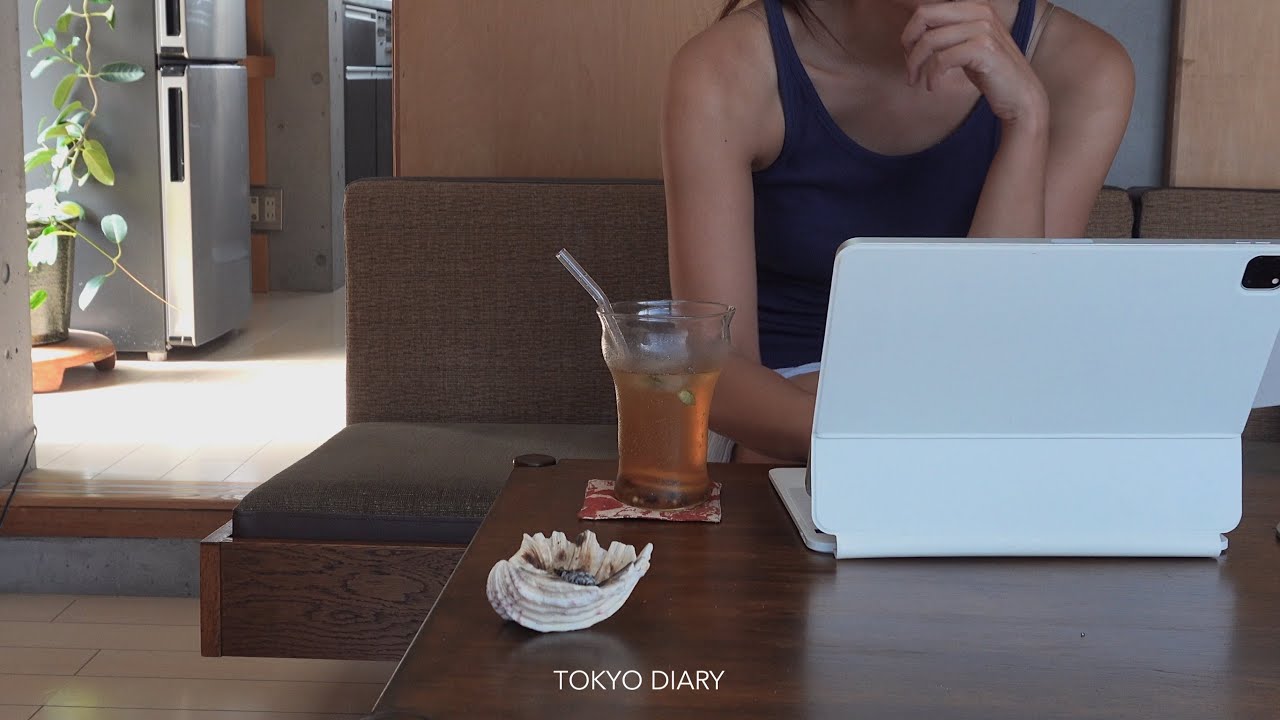 Tokyo diary / 夏の日常