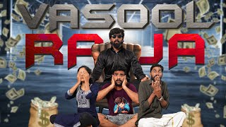 Vasool Raja | 1UP | Tamil