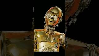 How to draw C-3PO on procreate #c3po #starwars #movies #drawing #timelapse #digitalart