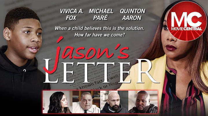 Jason's Letter | Full Drama Movie | True Story