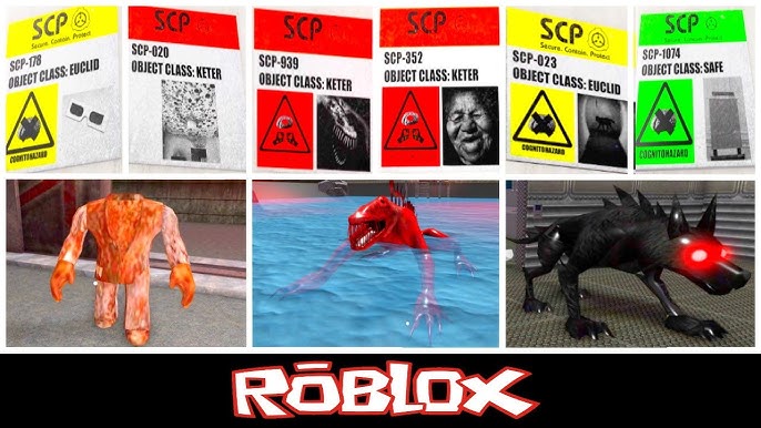 SCP-096 Remake By AlejanbroX1 [Roblox] 