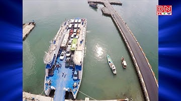 Chính thức hoạt động tuyến phà biển đầu tiên từ TP Hồ Chí Minh đi Vũng Tàu