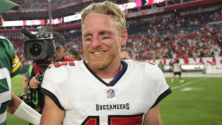 Tampa Bay Buccaneers Cole Beasley Buccaneers career HIGHLIGHTS!