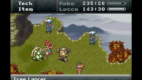 Chrono Trigger Episode 20 Denadoro Mountain Madness