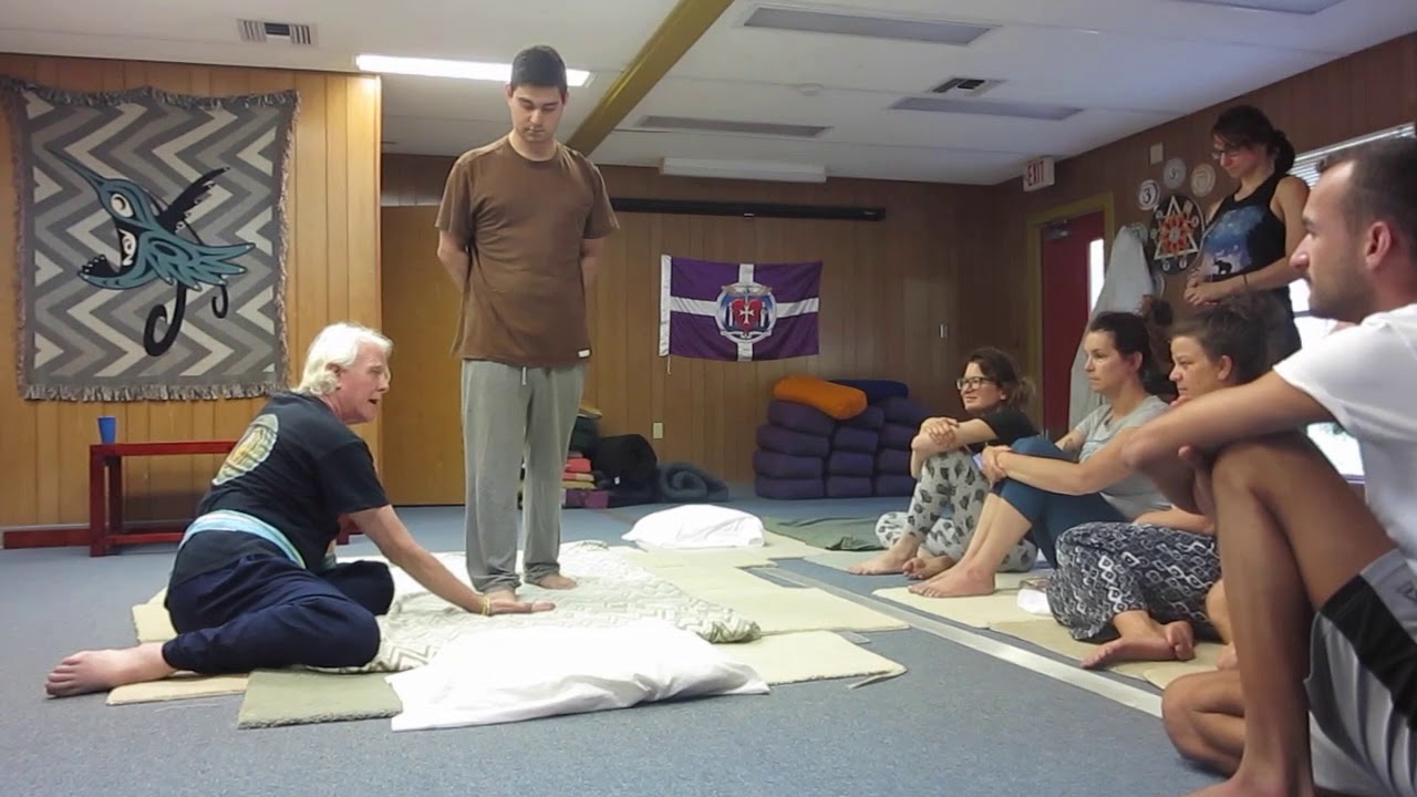 How to be Strong Without Effort in Thai Yoga Massage