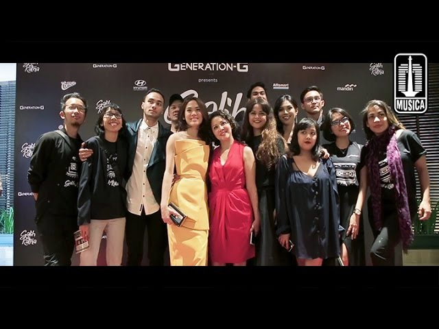 Sheryl Sheinafia : NOBAR Film Galih & Ratna [Session 1]