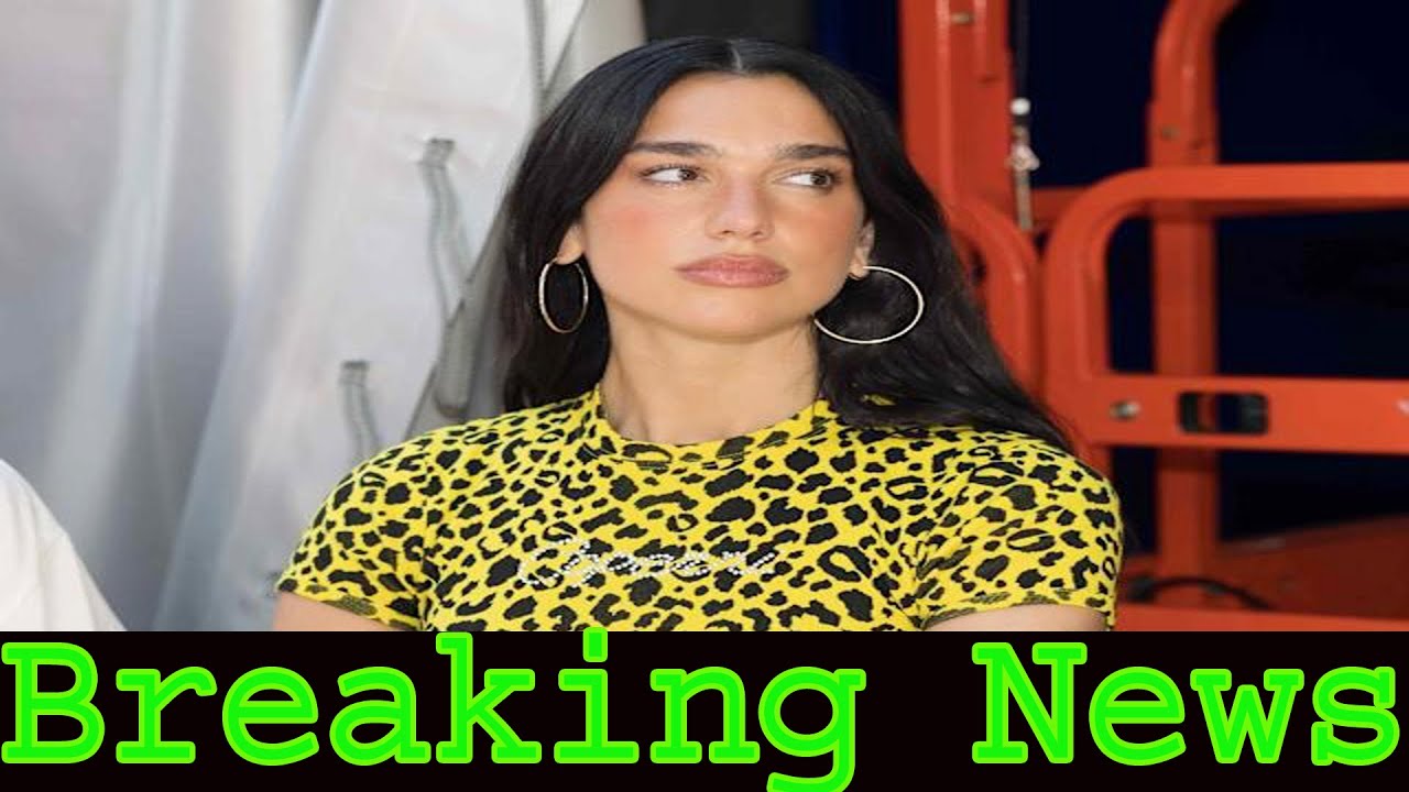 Dua Lipa Turns 30 in Sheer Burgundy Lace Look - YouTube Dua Lipa Turns 30 in Sheer Burgundy Lace Look - YouTube