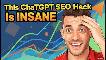 This ChatGPT SEO Hack Is INSANE