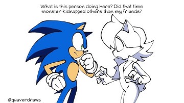 Sonic X Shadow Generations UST (Forgotten Fighters DLC) - Robotropolis Act 2