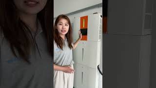 Flyfine residential ESS solution 20kwh All in one
