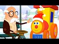 Christmas Is Coming | Jingle Bells Rhymes and Songs for Children | Christmas Carols | Ben The Train