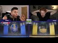 THE CLOSEST GAME OF ROCK PAPER STAT ON FIFA 19 vs Jack54🔥 (CRAZY PACKS)