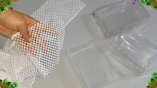 Best out waste home Decoration idea from waste packaging box | DIY Best out waste craft idea