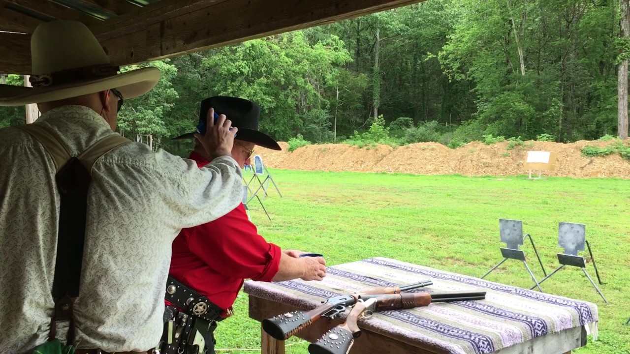 Blackjack Lee at the saloon! YouTube