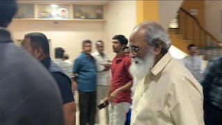 V. Vijayendra Prasad At Kodi Ramakrishna Filmfare Award-2024