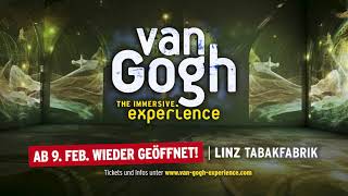 Van Gogh - The Immersive Experience + Virtual Reality