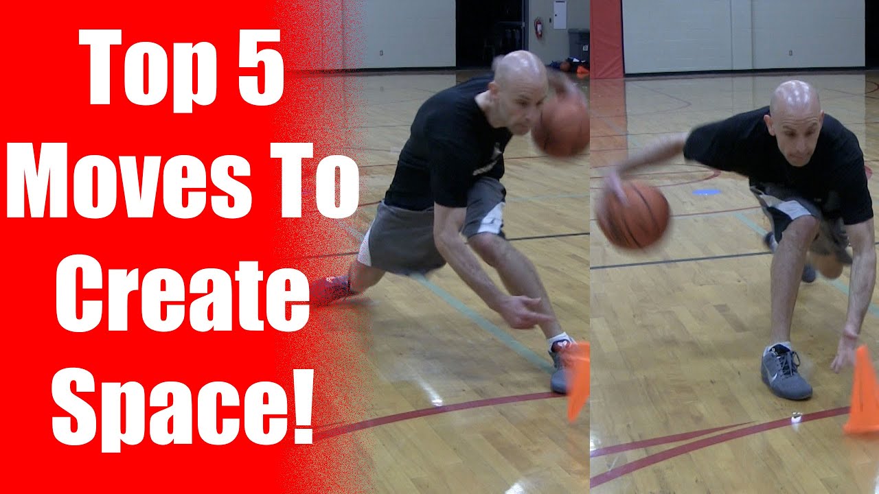 basketball moves for point guards 5 DEADLY Basketball Moves To CREATE Space! Basketball Ankle Breakers