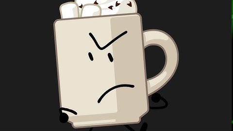 Find the bfb characters| how to get hot chocolate ￼