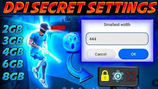 Free fire dpi settings | Best dpi setting for free fire😱 | free fire Headshot dpi setting | 2023