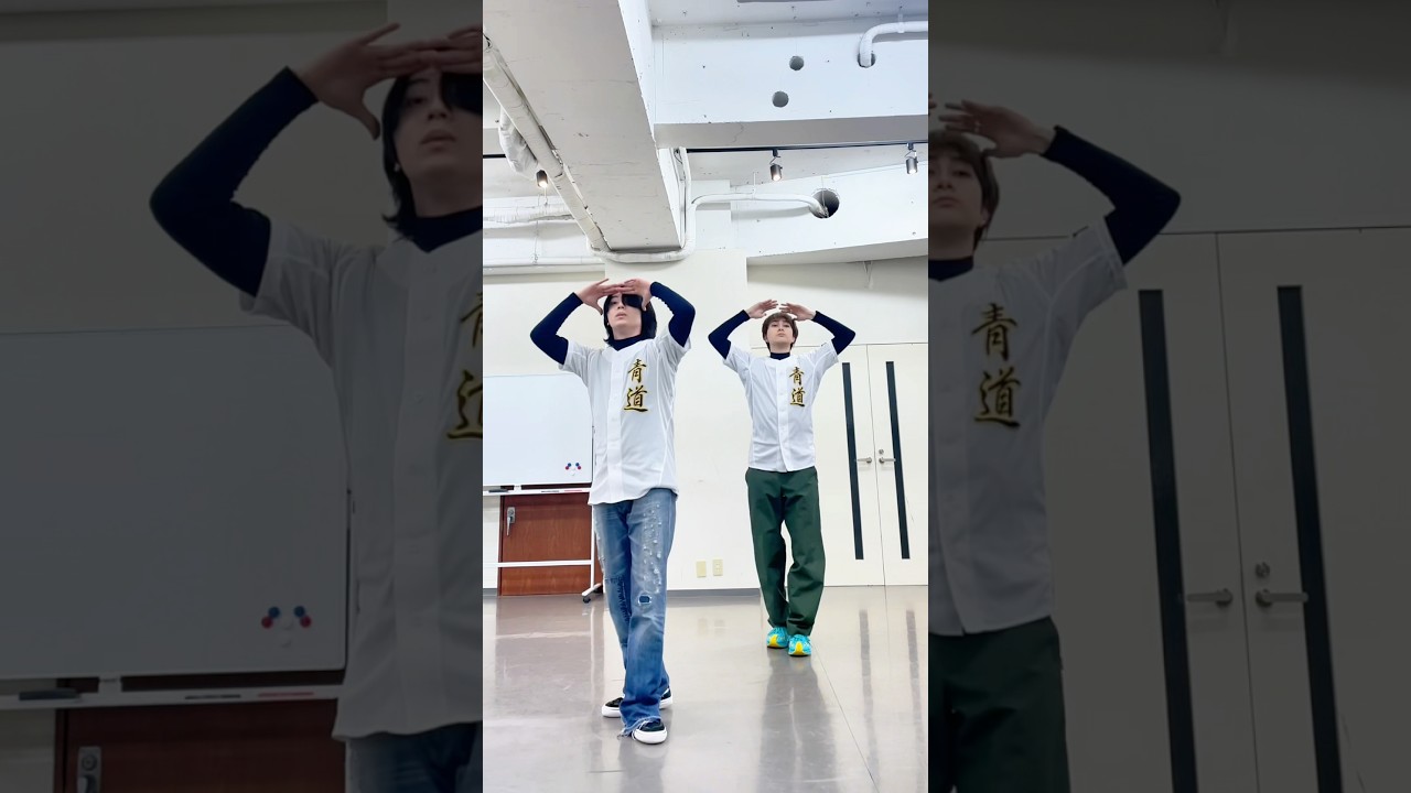 NUMBER | #松村和哉 × #ジャン海渡 #SD_NUMBER #スパドラ #SUPERDRAGON #shorts