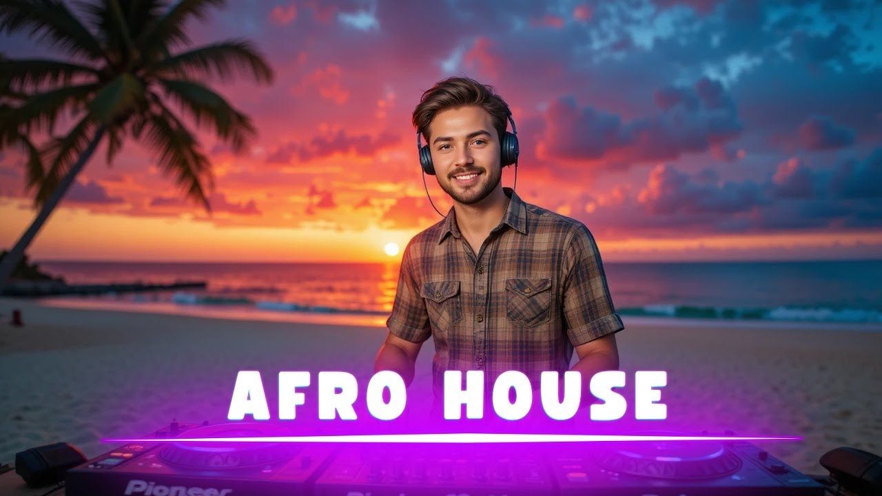 DEEP HOUSE – Percussion-Only Architecture