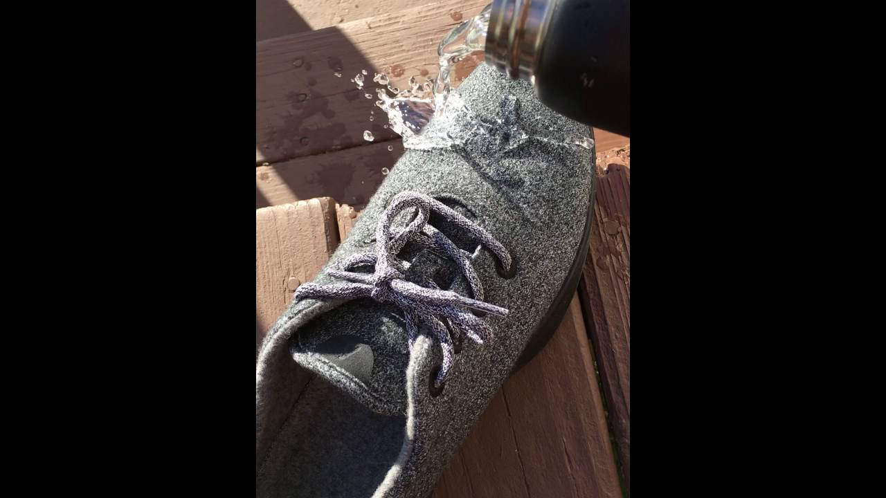 allbirds wool runners waterproof