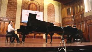 Staffan Sandström Piano Concert 25.03.2016 (7.50pm - 9.pm)