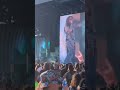 #RobZombie #livemusic #malfunction #microphone #concert #mishap
