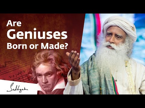 The Secret Behind Beethoven'S Musical Genius | Sadhguru - Youtube