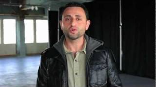 Director Victor Pukhalsky Deadly Silence Movie Trailer - A George Ohan Film