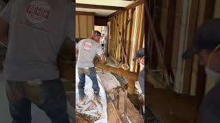 We knew it was a fixer upper…. Just not this many unexpected problems