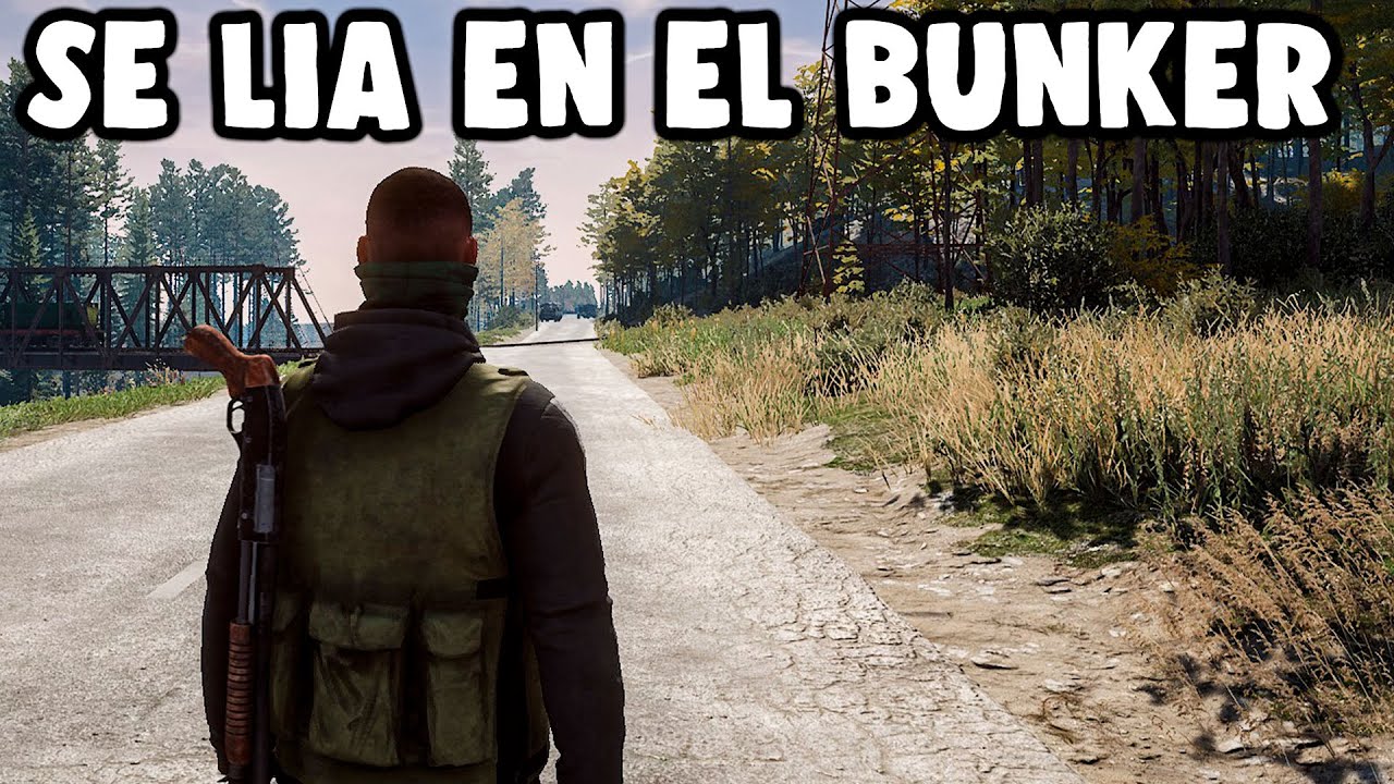 NOS PONEMOS A CONSTRUIR NUESTRA BASE EN LA ÚLTIMA UPDATE DE 2022 | Deadside | SajonArco