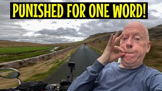 The end of free speech!