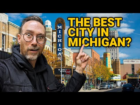 Video: Ist die University of Michigan im Trimester?